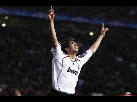 Kaka vs Liverpool final Champions 2007