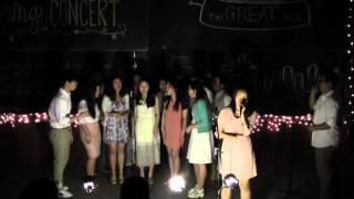 Touch the Sky (ATC Spring Concert 2016)