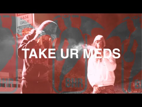 3300Grim & $uavi Gualla - Take Ur Meds (Prod. by FLEA DIAMONDS & Hosted by Binscoring)