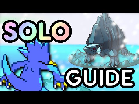 How To Beat PULSE AVALUGG With Only One Pokemon | Reborn E19 / Episode 19 Guide