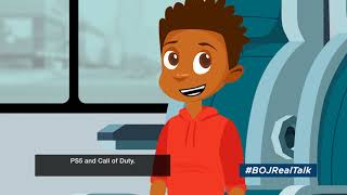BOJ Real Talk: Ep. 5 - Budgeting and Saving