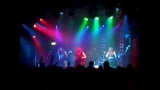 Aura Noir - Deep Tracts of Hell - Live at Incineration Festival 2015