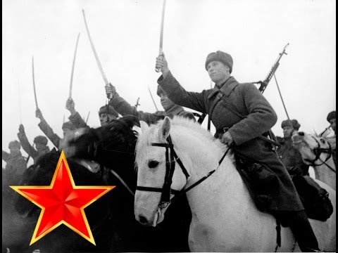 March of the Defenders of Moscow - WW2 - March  lyrics - Invasion in europe  - HD