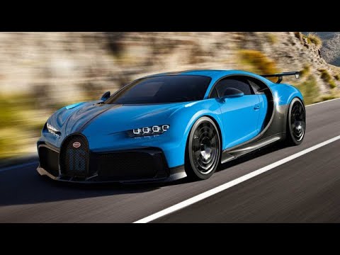 TonyZ - Road So Far (Inspired By Alan Walker) // BUGATTI CHIRON