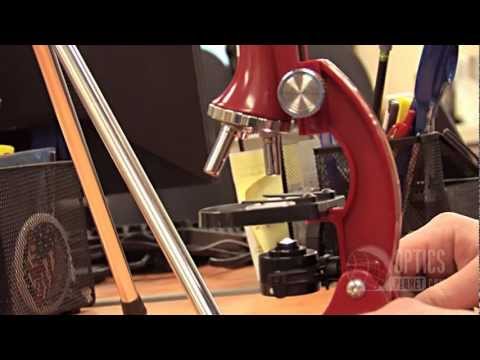 Tasco 50x50 Refractor Telescope & Microscope Combo - OpticsPlanet.com