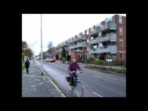 Veolia Van Hool New A330 bussen Delft. Incl. Voith-retarder