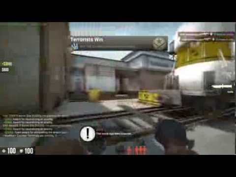 Cybergamer CGPL: Trident - Magnum vs PrettyDamnBig