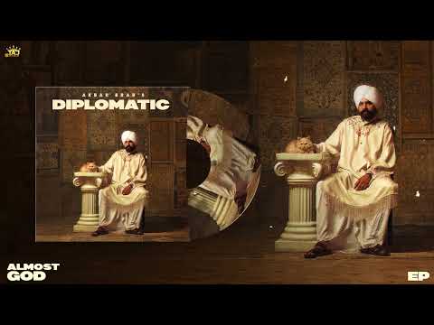 Diplomatic (Official Audio) | Akbar Brar | NTN Music | Latest Punjabi Song 2025