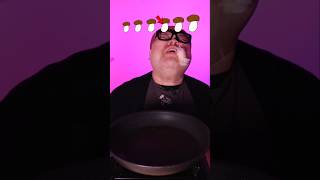 I've tried mushrooms up to 1 to 100 percent!