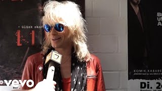 Michael Monroe - Michael Monroe | interview | 2015