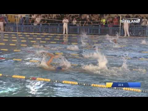 100 Stile Libero Ragazzi Maschile (Serie 22) - Meeting di Halloween 12Trofeo citta' di Rosa'