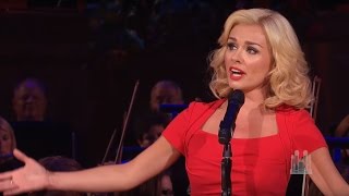 I Could Have Danced All Night, from My Fair Lady | Katherine Jenkins and The Tabernacle Choir