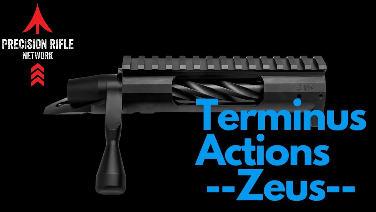 Terminus Zeus + 6.5 Creedmoor 26" Heavy Varmint Barreled Action Terminus Zeus + 6.5 Creedmoor 26" Heavy Varmint Barreled Action