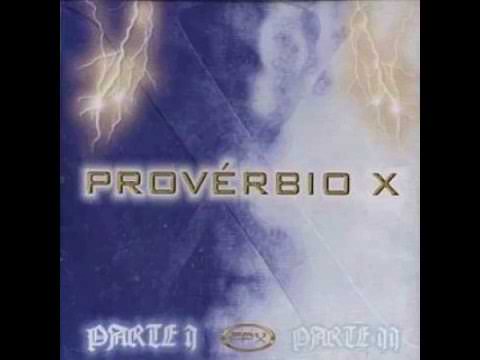 Cd completo Provérbio X parte 1 parte 2