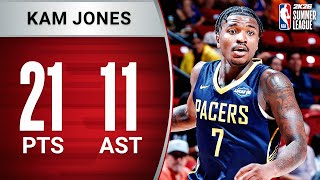 Kam Jones - Kon Knueppel - James Bouknight - Collin Murray-Boyles