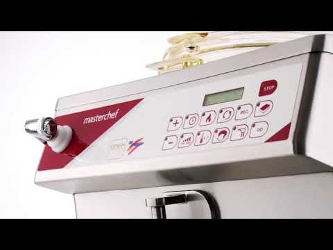 Iceteam 1927 - Masterchef Multifunction Machines Overview