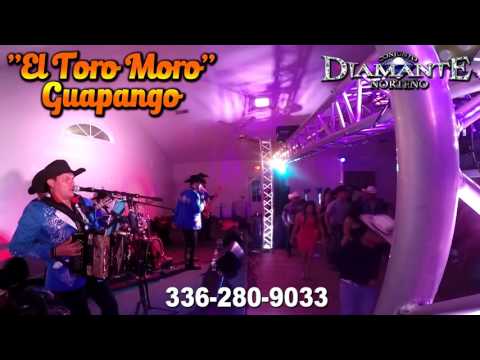 El Toro Moro - Conjunto Diamante Norteno