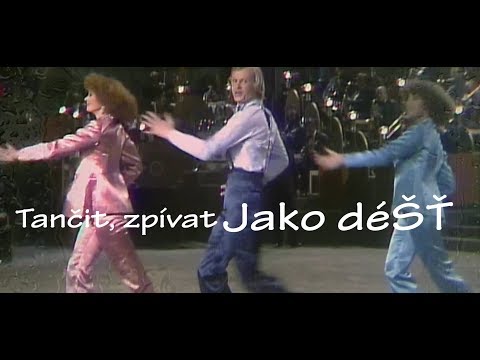 Jiří Korn - Zpivat jako déšť (TV remix)