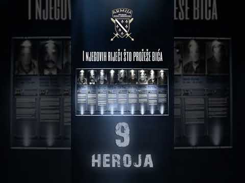 Generacija X / 9 HEROJA