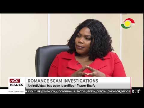 FIC boss Kwadwo Twum-Boafo outlines Ghana’s financial irregularities and ways to curb them