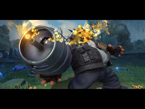 Free Vandal Gragas Skin 🥰