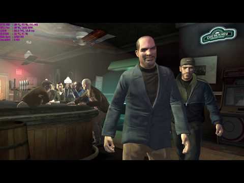 Grand Theft Auto 4 Walkthrough Part 12 - "Clean Getaway" [1080p60]