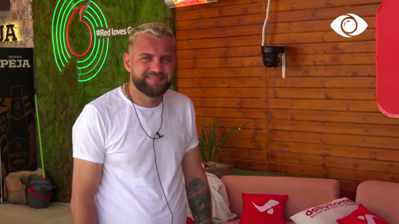 Luizi bisedon me banorët: Të mbarojë ky nominim dhe përcjellim Dean!