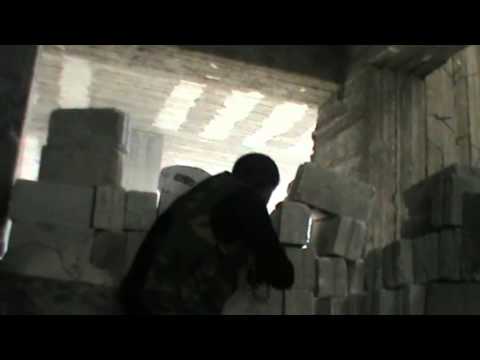 اشتباكات بين عناصر لواء صقور الشهباء وقوات النظام في الميدان