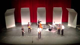 "Recordame" New York Summer Music Festival Institute Jazz C