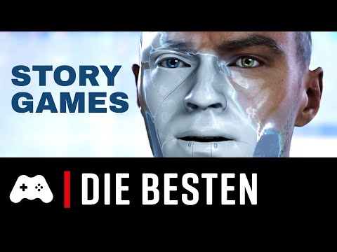 Die besten Story-Spiele ► TOP 10