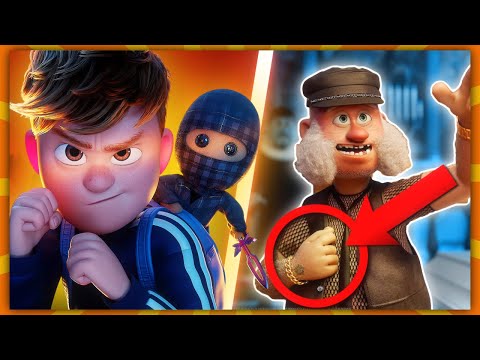 10 Ting Du Ikke Vidste Om Ternet Ninja 3!