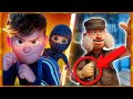 10 Ting Du Ikke Vidste Om Ternet Ninja 3
