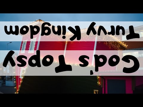 12-29-19 God's Topsy Turvy Kingdom (Magi worship Jesus)