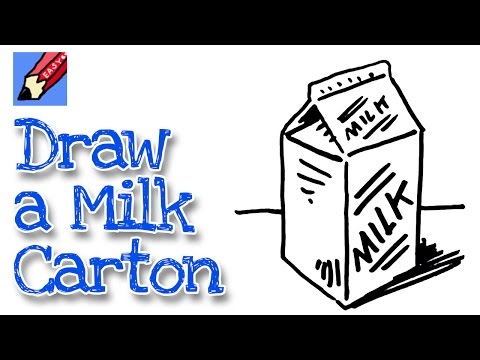 Featured image of post Milk Drawing Easy For Kids