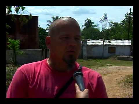 Se presenta D' Morón Teatro en comunidades apartadas de Camagüey