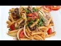 VIETNAMESE STYLE PASTA Nui Xào Bò Helen S Recipes