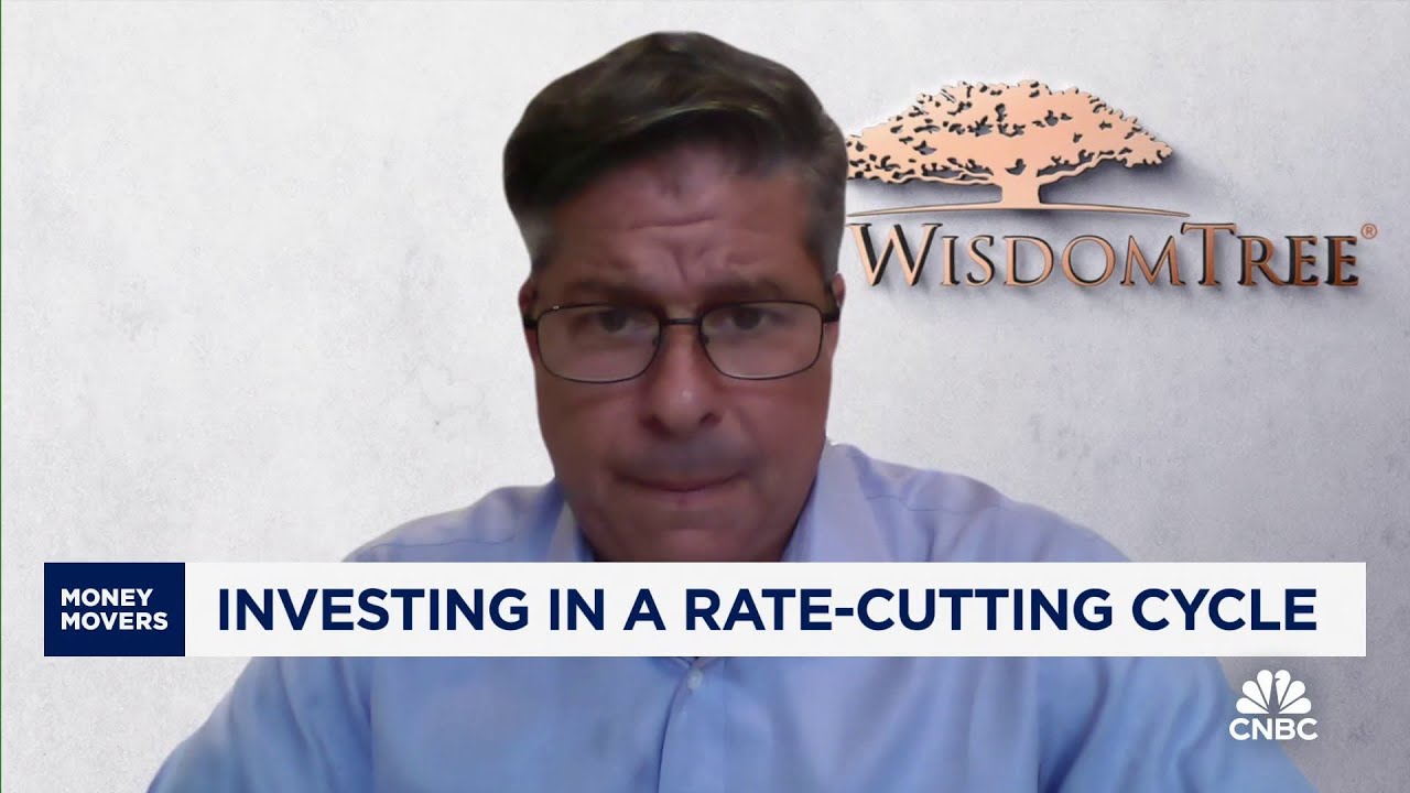 WisdomTree CEO cautions investors against fixating on 2025 until ...