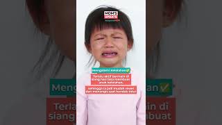 Download lagu Alasan Anak Menangis Histeris Tanpa Sebab mp3