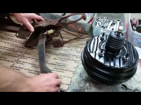 MOPAR BRAKE LIGHT SWITCH (PEDAL ADJUSTMENT)- BY THERAMMANINC.COM