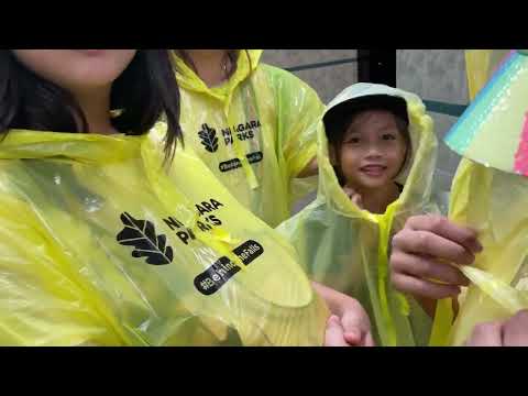 Niagara Falls tayo mga Ka-Monding!