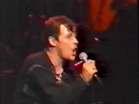 Glen Matlock & The Mavericks 'Take A Long Line', Mick Ronson Memorial Concert 1994