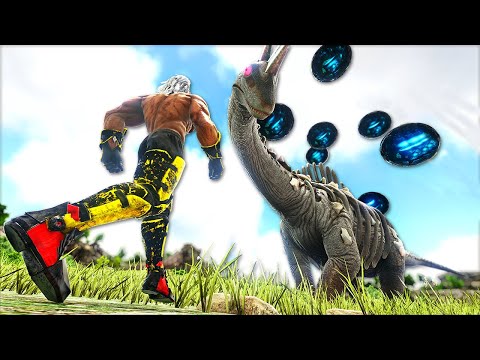 I Summoned A GOD TITAN and It Was A MASSIVE MISTAKE! | ARK MEGA Modded Primal Fear #58