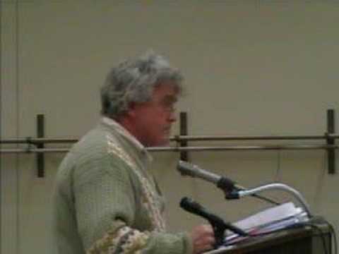 ADA violations in CT, Bill Mulready 12-6-07