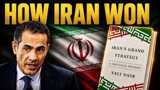 Iranian Professor Vali Nasr Reveals the TRUTH of Iran War