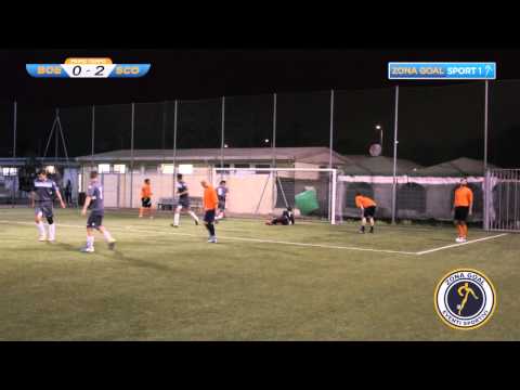 Zona Goal: Fc Boeri - Gli Scoppiati - Sintesi
