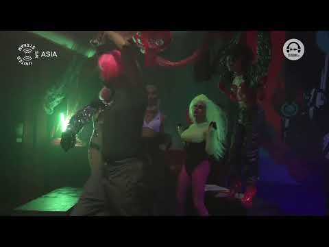 United We Stream Asia