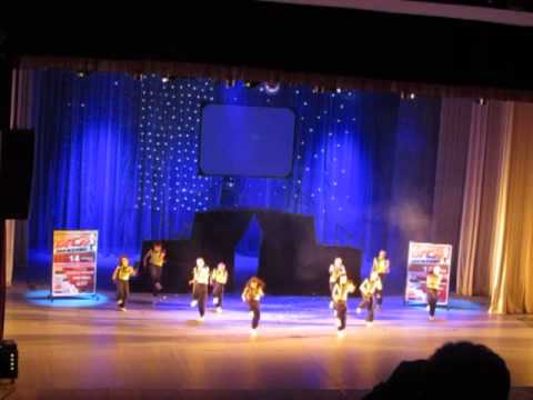 Dance Studio "Deep Force" - Speed Demon