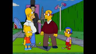 Simpsons - Glove Slap, Baby Glove Slap! (from "E-I-E-I D'OH")