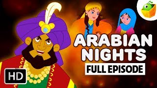 Arabian Nights - Full Story | Popular Hindi Stories for Kids | HD
