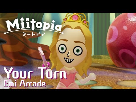 Battle: Realm of the Fey (Progressive Hyped Mii) (Your Turn) - Miitopia | Music